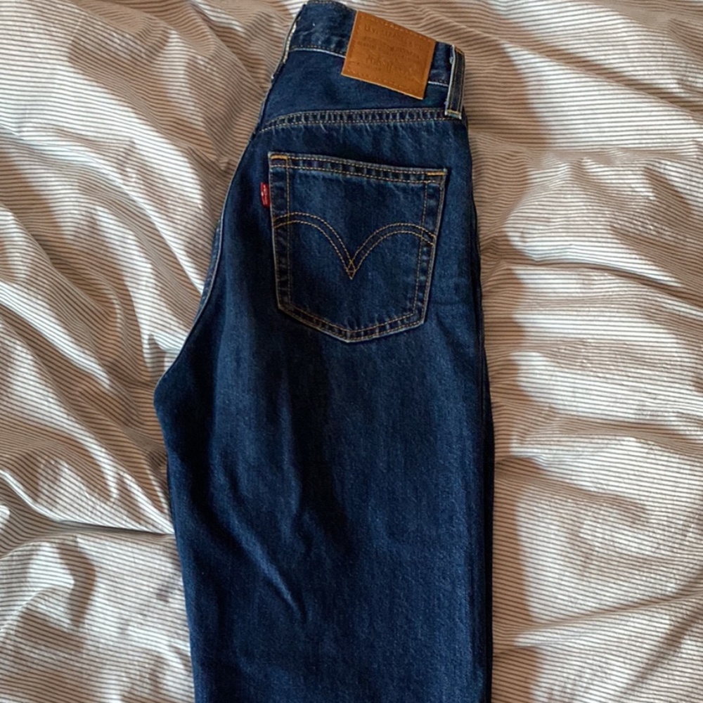 Ribcage Levi’s Jeans